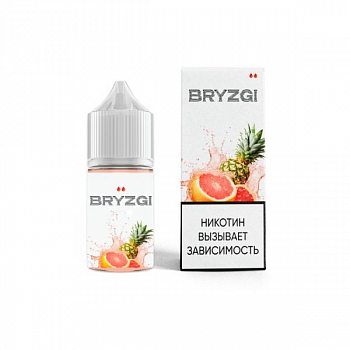 Ар BRYZGI SALT "Апельсин Ананас" 30-20