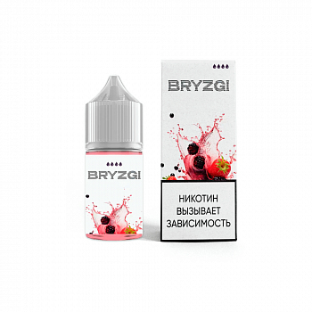 Ар BRYZGI SALT "Банан Смородина" 30-20