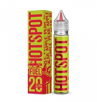 Ар Hotspot Fuel ULTRA SALT Apple Pear 30-20
